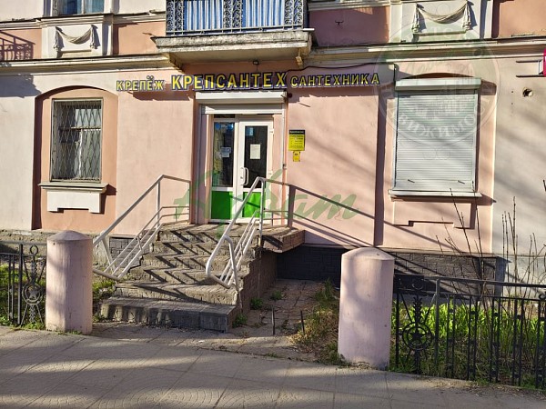 Помещение свободного назначения, 76 кв.м., Заволжский р-н, Горького ул, 58