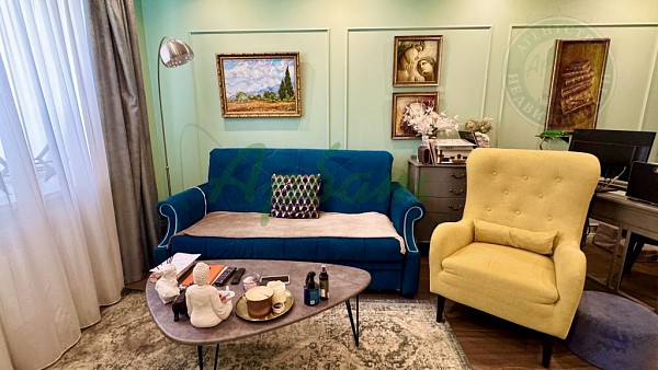 1-к квартира, 41 кв.м. (№14589)