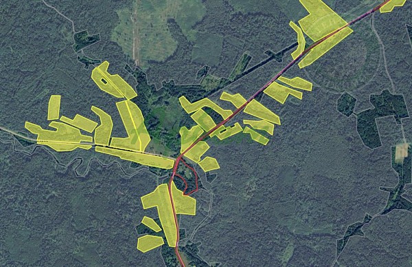 Участок , 62837 сот. (№14227)