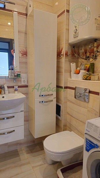 1-к квартира, 37 кв.м. (№14120)