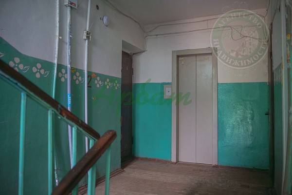 1-к квартира, 30 кв.м. (№13968) 1-к квартира, 30 кв.м. (№13968)