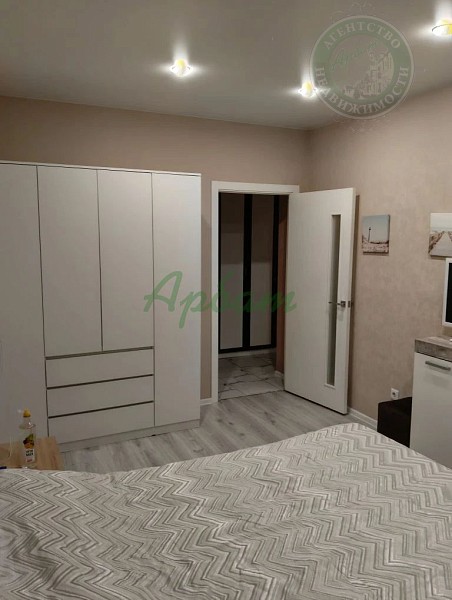 2-к квартира, 54 кв.м. (№14860)