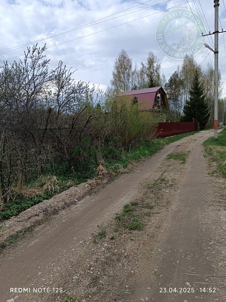 Участок , 6 сот. (№14418)