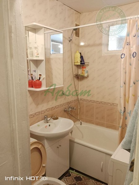 Снять 2-к квартиру, 45 кв.м. (№14386)