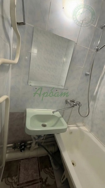 1-к квартира, 38 кв.м. (№14979)