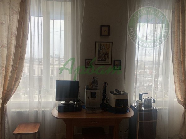 4-к квартира, 180 кв.м. (№14365)