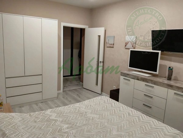 2-к квартира, 54 кв.м. (№14860)