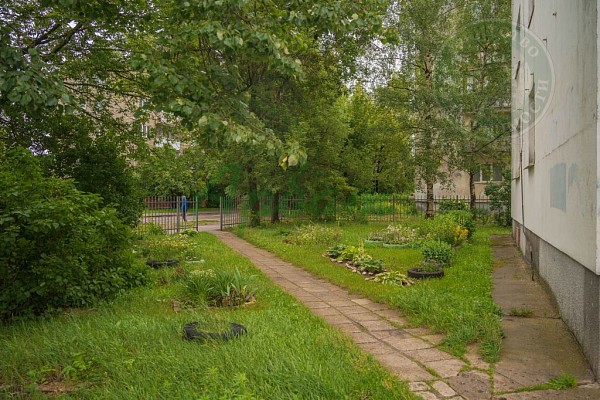 1-к квартира, 30 кв.м. (№13968) 1-к квартира, 30 кв.м. (№13968)