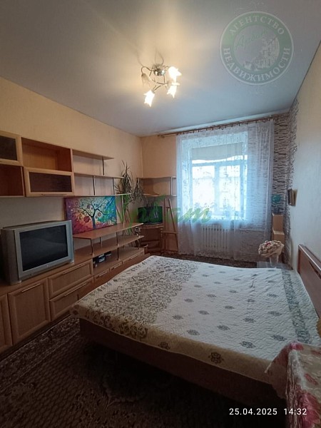 2-к квартира, 53 кв.м. (№13836)