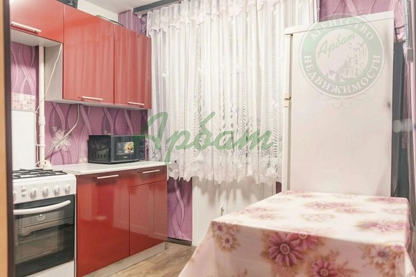 1-к квартира, 32 кв.м. (№15006)