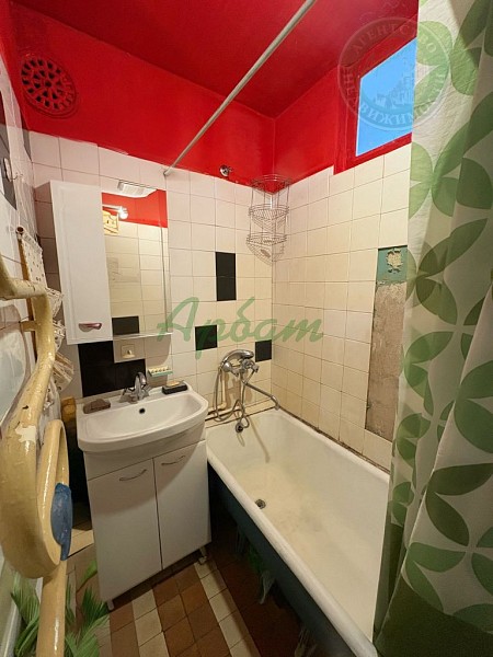 Снять 1-к квартиру, 31 кв.м. (№14129)