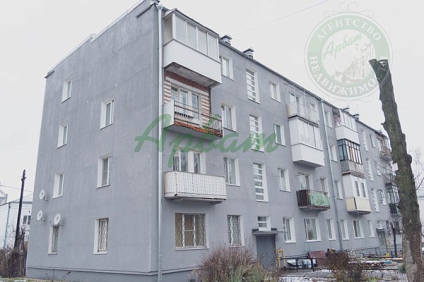 2-к квартира, 45 кв.м. (№14183)