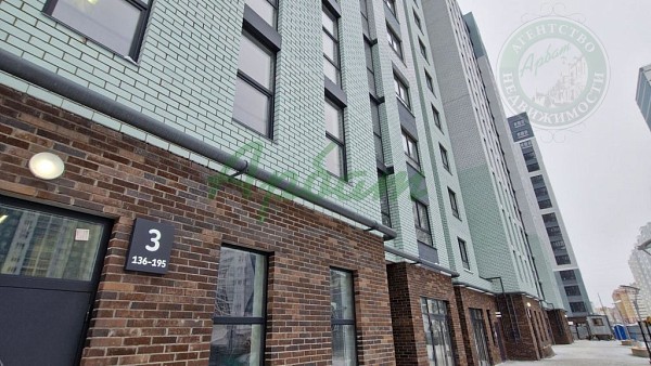 2-к квартира в новостройке, 65 кв.м., Московский р-н, Левитана ул, 72