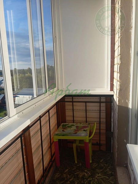 1-к квартира, 33 кв.м. (№14986)
