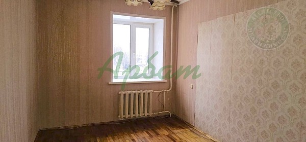 2-к квартира, 57 кв.м. (№13076)