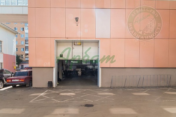 Готовый бизнес, 3202 кв.м. (№14707)
