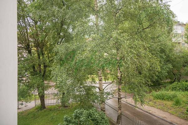 1-к квартира, 30 кв.м. (№13968) 1-к квартира, 30 кв.м. (№13968)