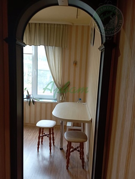 1-к квартира, 31 кв.м. (№14310)