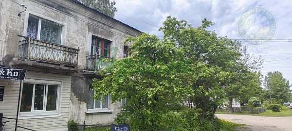 3-к квартира, 43 кв.м., Парковая, 1/11
