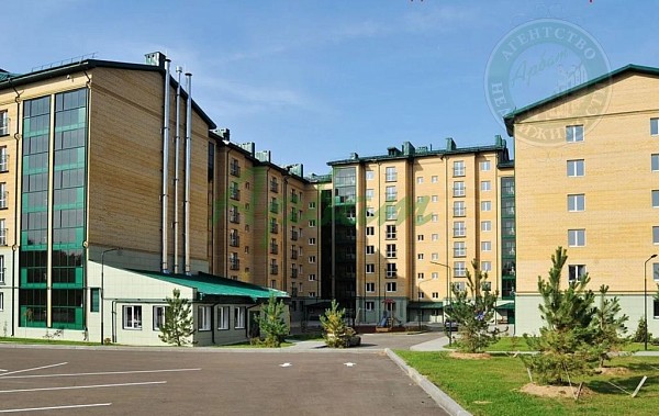 2-к квартира, 59 кв.м. (№13799)