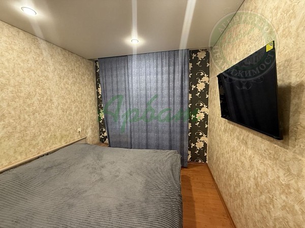 3-к квартира, 46 кв.м. (№14142)