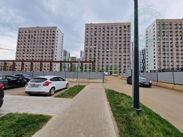 Студия, 37 кв.м. (№13707)