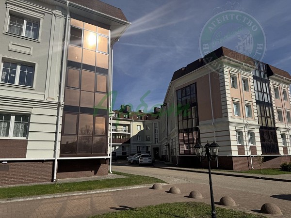 1-к квартира, 41 кв.м. (№14589)