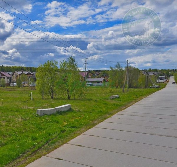 Участок , 12 сот. (№13832)