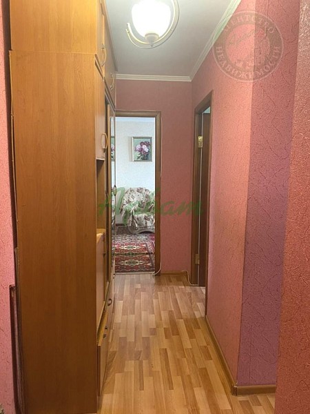 3-к квартира, 56 кв.м. (№14343)