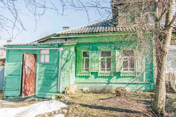 Часть дома, 80 кв.м. (№14556)