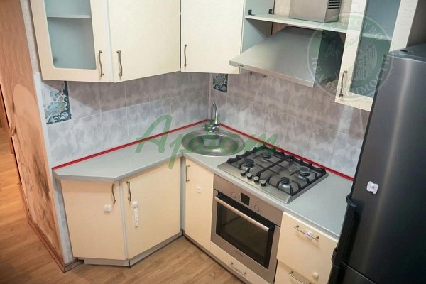 4-к квартира, 62 кв.м. (№15009)