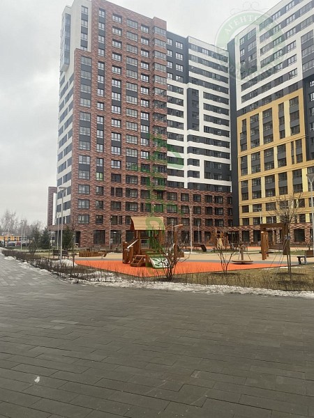 2-к квартира в новостройке, 49 кв.м. (№14412)