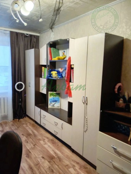 3-к квартира, 70 кв.м. (№14496)