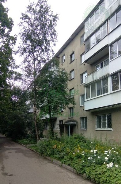 3-к квартира, 62 кв.м. (№12464)