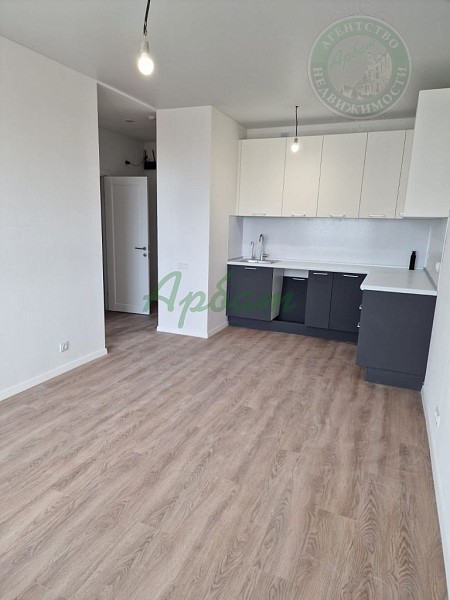 Студия, 37 кв.м. (№13707)