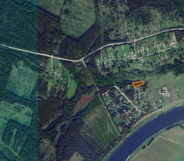 Участок , 36 сот. (№14436)