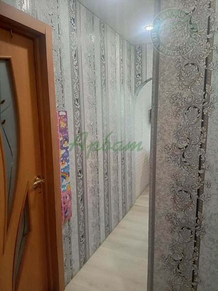1-к квартира, 33 кв.м. (№14986)