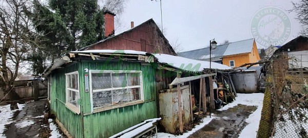 Дом, 26 кв.м. (№14489)