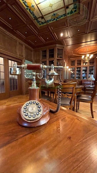 Дом, 841 кв.м. (№14236)