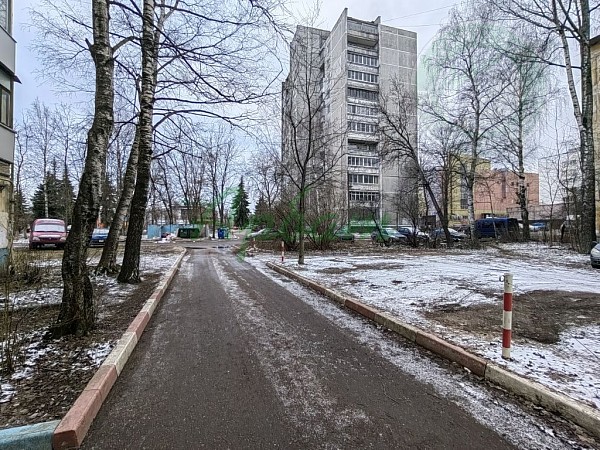 1-к квартира, 31 кв.м. (№13083)