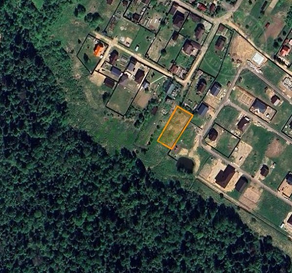 Участок , 13 сот. (№14207)