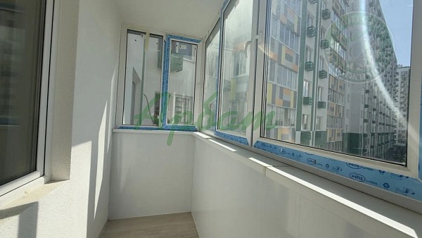 Студия, 21 кв.м. (№14970)