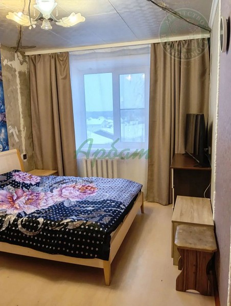 3-к квартира, 70 кв.м. (№14496)