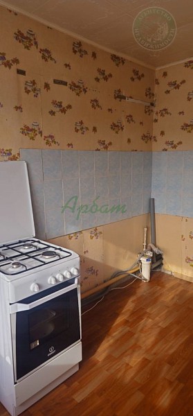 1-к квартира, 31 кв.м. (№13627)