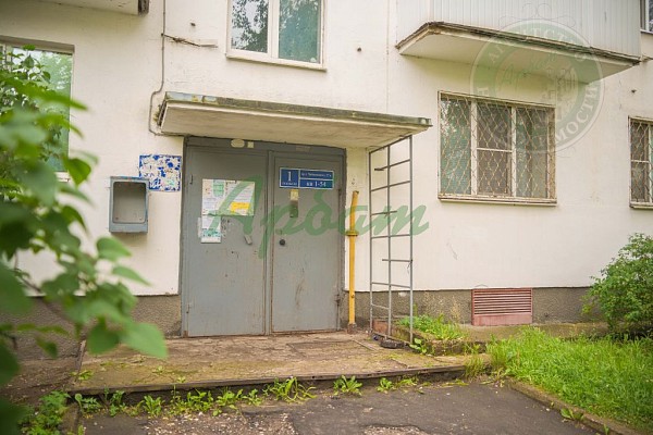1-к квартира, 30 кв.м. (№13968) 1-к квартира, 30 кв.м. (№13968)