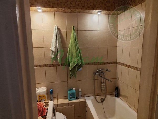 1-к квартира, 30 кв.м. (№14962)