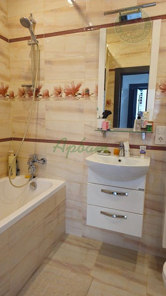 1-к квартира, 37 кв.м. (№14120)
