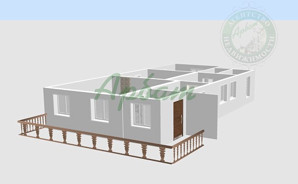 Дом, 28 кв.м. (№14226)