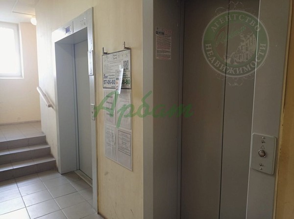 2-к квартира, 60 кв.м. (№14039)