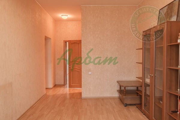 4-к квартира, 116 кв.м. (№14107)